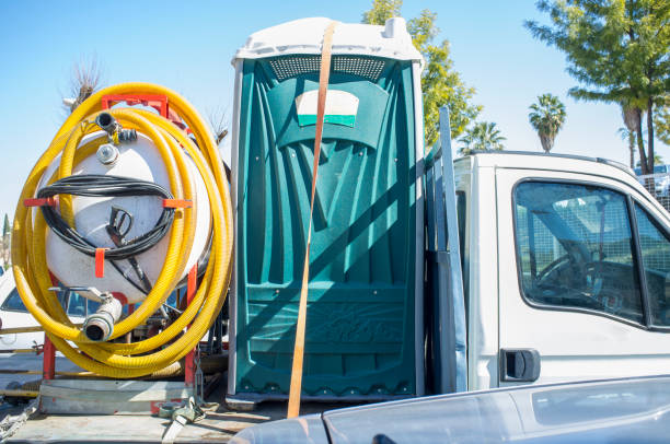 Sanitation services for porta potties in Lost Hills, CA